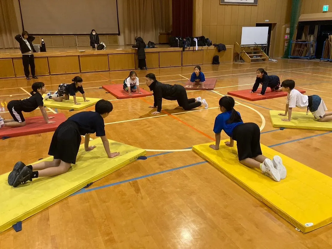 福岡市スポーツストレッチ